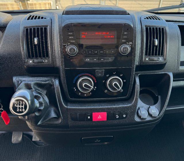 FIAT DUCATO 35 LH2 2.3 M-JET FURGONE PASSO LUNGO TETTO