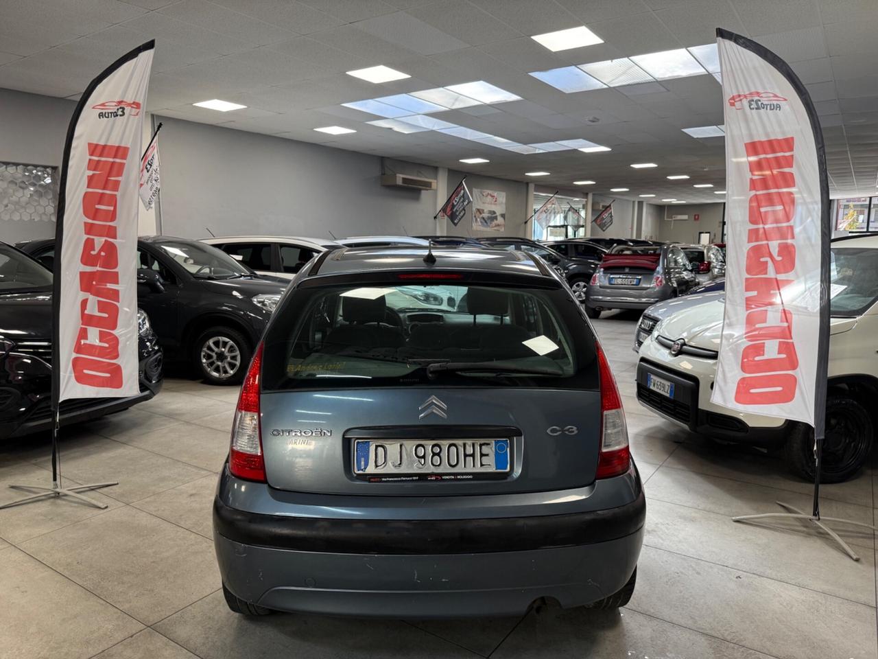 Citroen C3 1.1 Elegance Gpl 60CV Ok Neopatentati