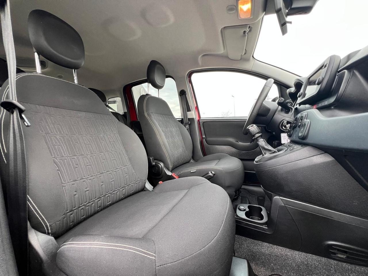 Fiat Panda Cross 1.0 FireFly S&S Hybrid