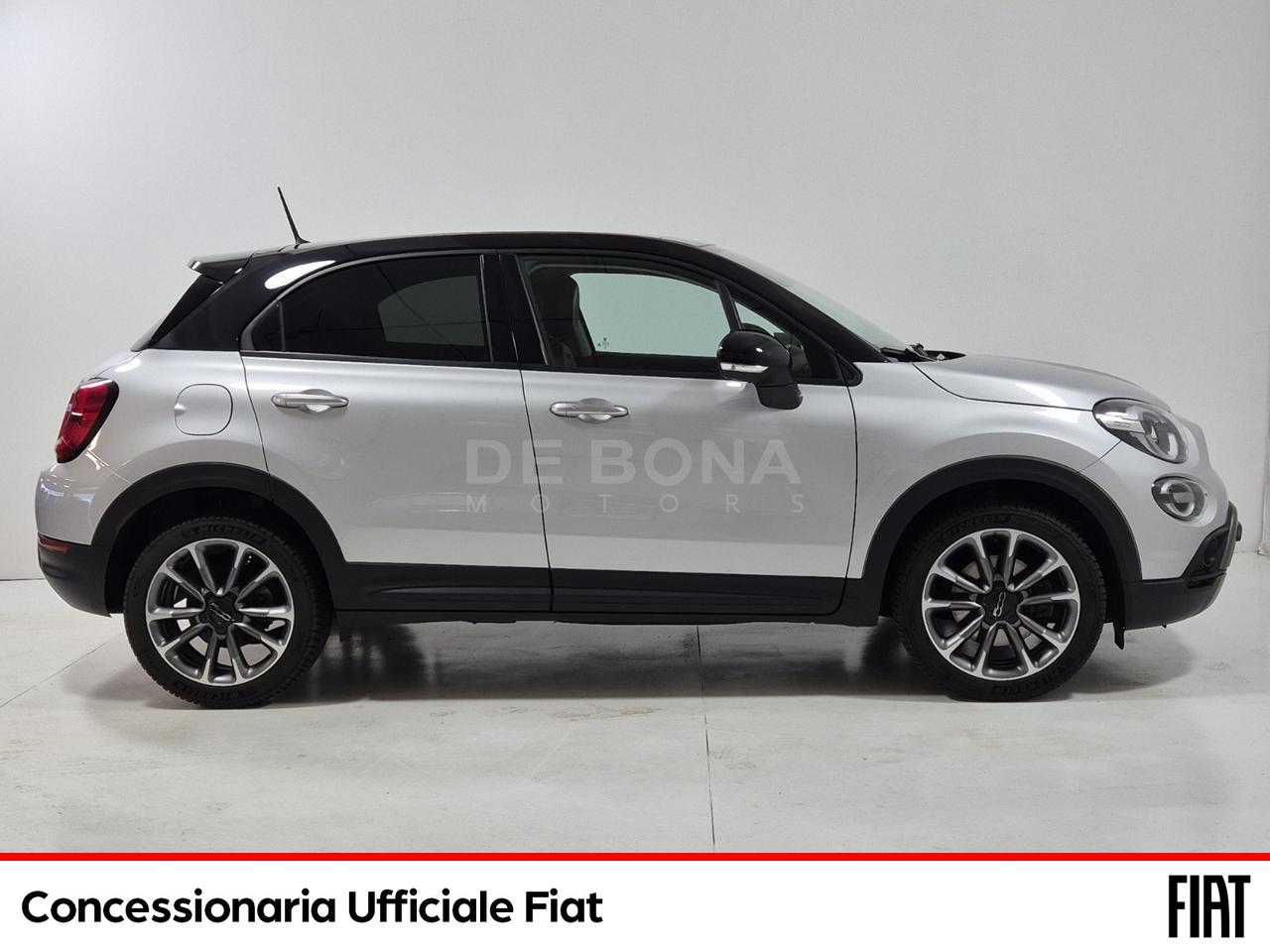 Fiat 500X 1.5 t4 hybrid sport 130cv dct