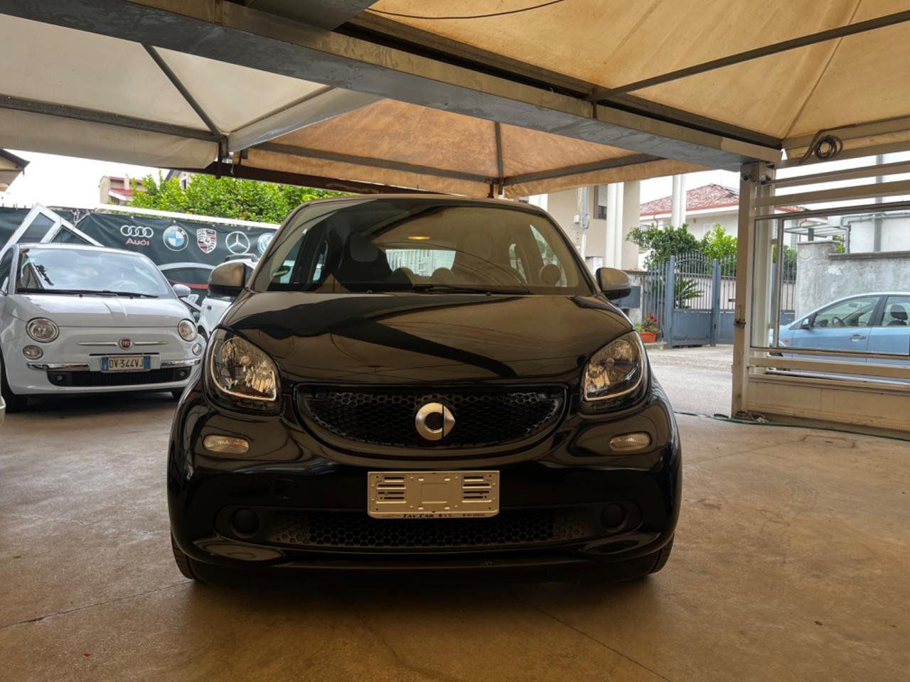 Smart ForFour 70 1.0 Passion