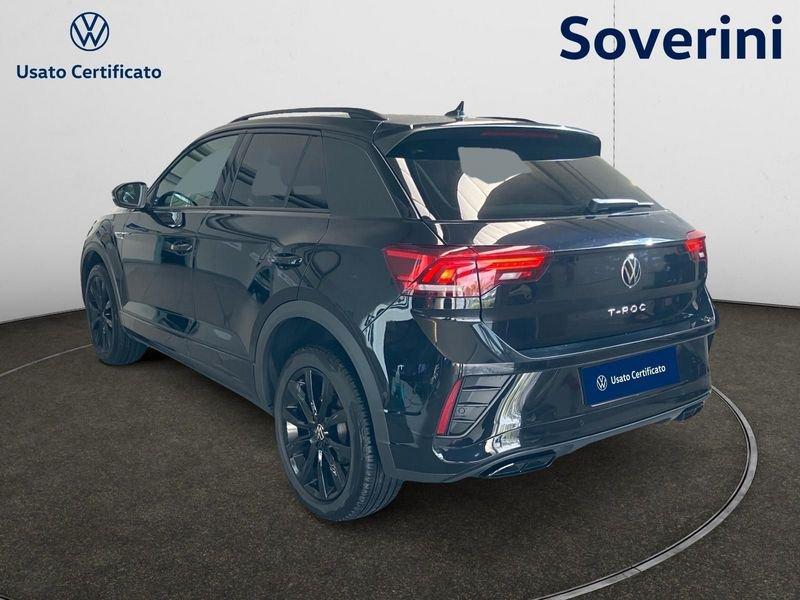Volkswagen T-Roc T-Roc 1.5 TSI ACT DSG R-Line