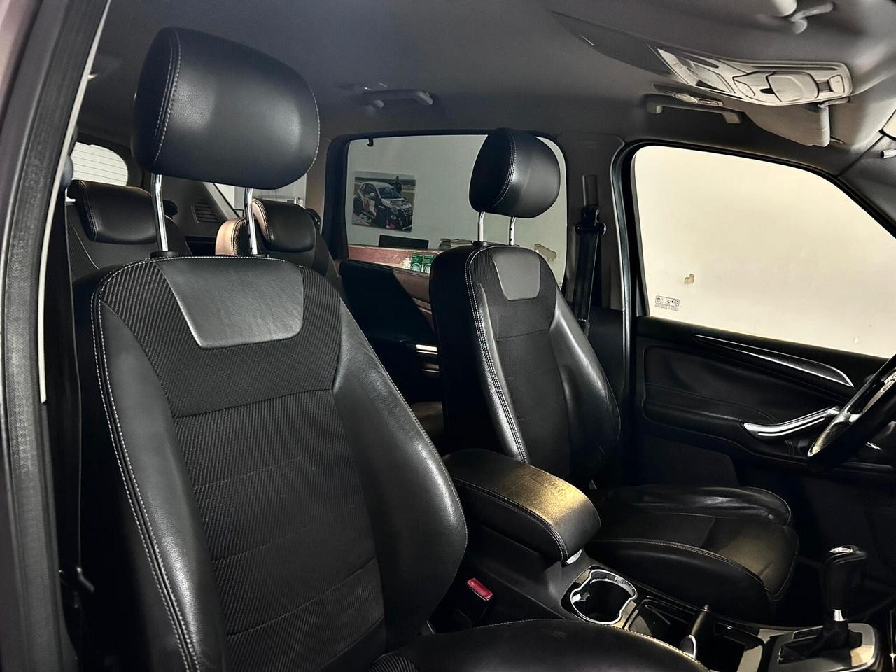 Ford S-Max 2.0 tdci Titanium 163cv 7 POSTI aut.