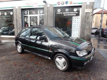 Ford Fiesta 1.6i turbo 3 porte