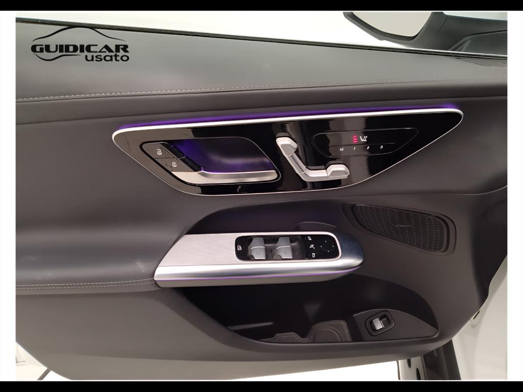 Mercedes-Benz GLC - X254 - GLC 220 d AMG Advanced Plus 4matic auto