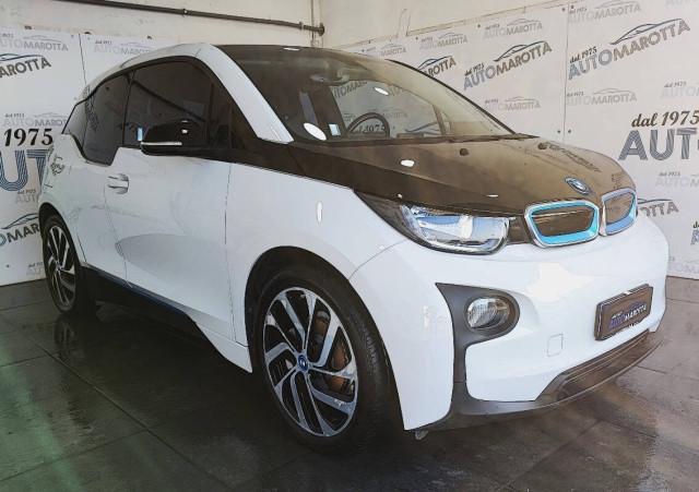 BMW i3 94 Ah