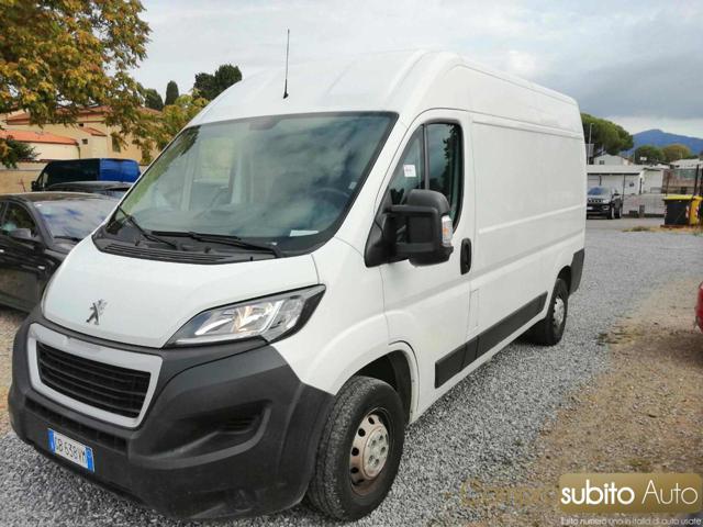 PEUGEOT Boxer 330 2.2 BlueHDi 140 S&S + IVA 22%