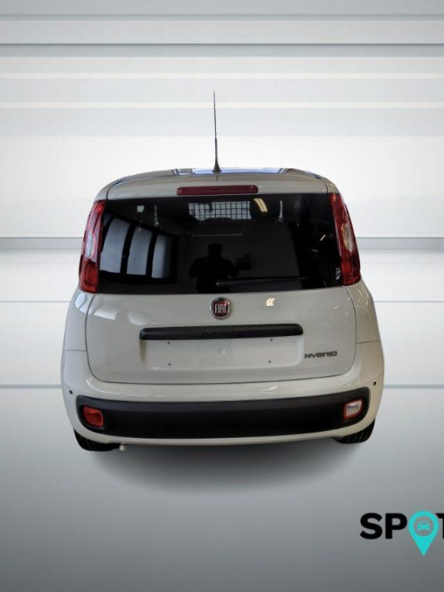 FIAT Panda Pandina Van Pop 1.0 Hybrid 65cv S&S -2 Posti