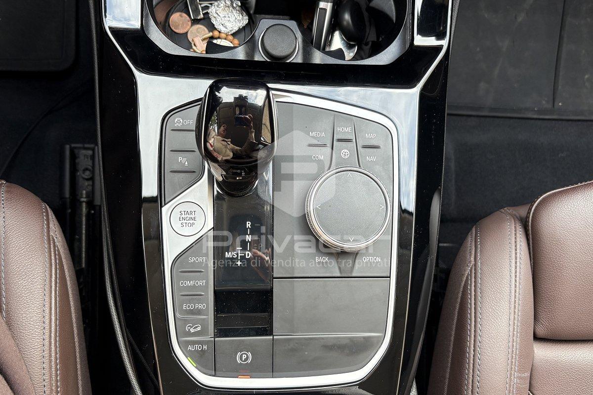 BMW X3 xDrive20d 48V