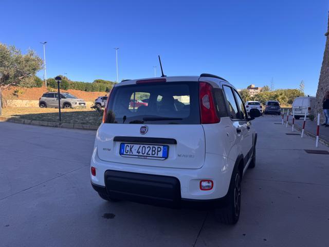 FIAT Panda 1.0 HYBRID CITY LIFE 5 POSTI+TELEF+VOLANTE MULTI