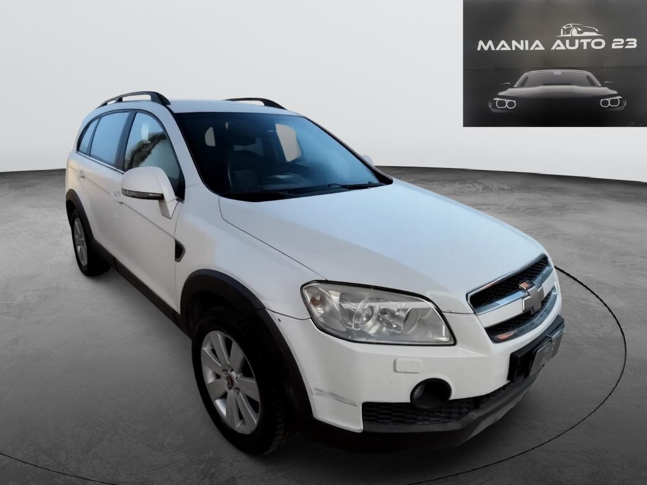 Chevrolet Captiva 2.0 VCDi 150CV 2WD LS*7 POSTI*AUTOMATICA