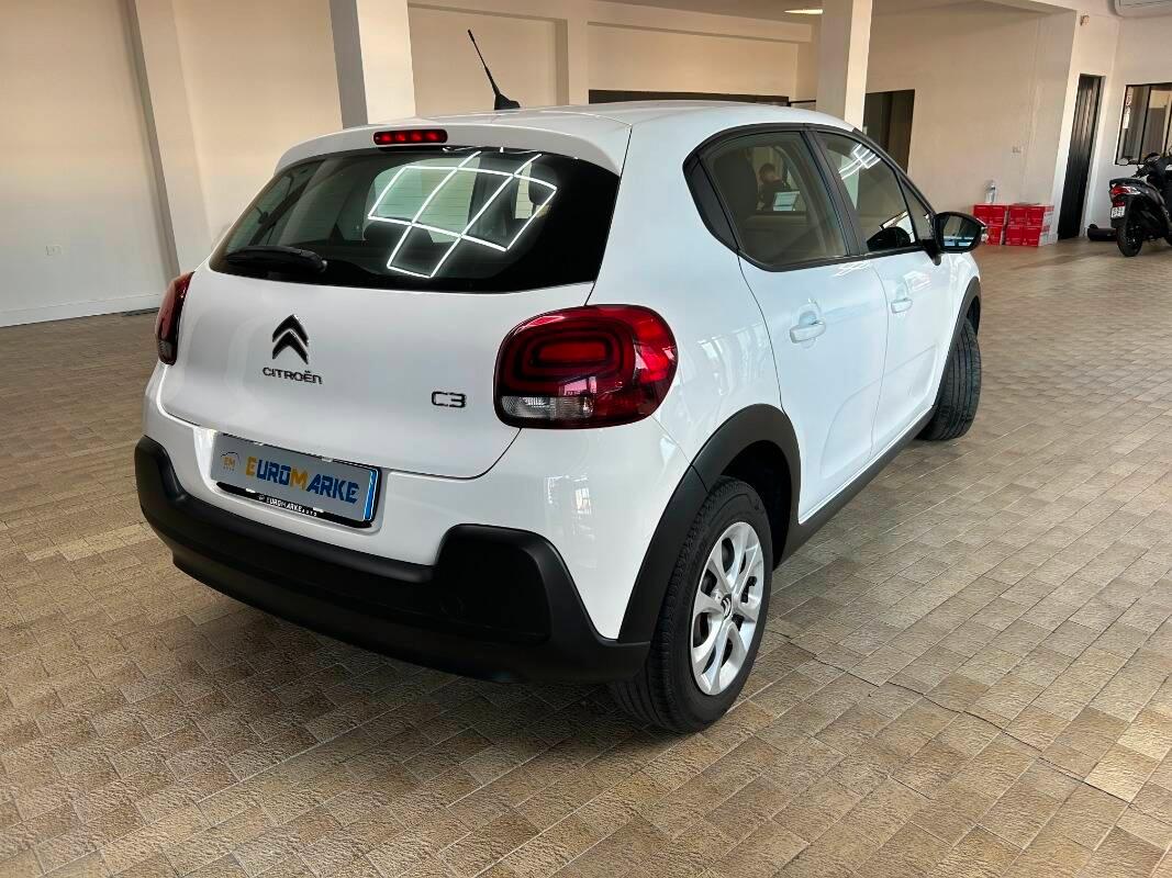 Citroen C3 1.2 puretech You s&s 83cv