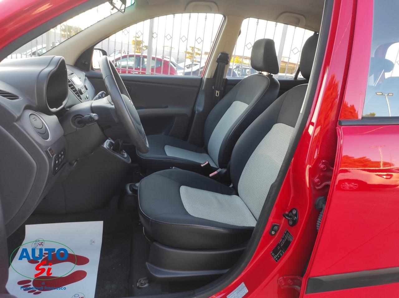 Hyundai i10 1.1 Benzina/GPL - 66cv NEOPATENTATI