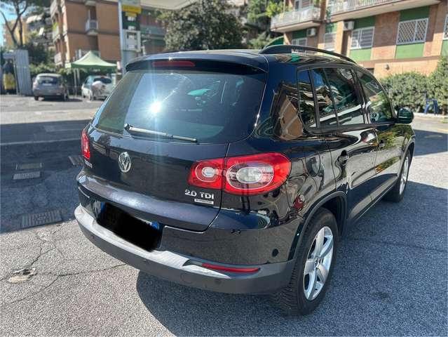 Volkswagen Tiguan Tiguan I 2007 2.0 tdi bm Trend