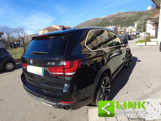 BMW X5 sDrive25d Luxury x drive