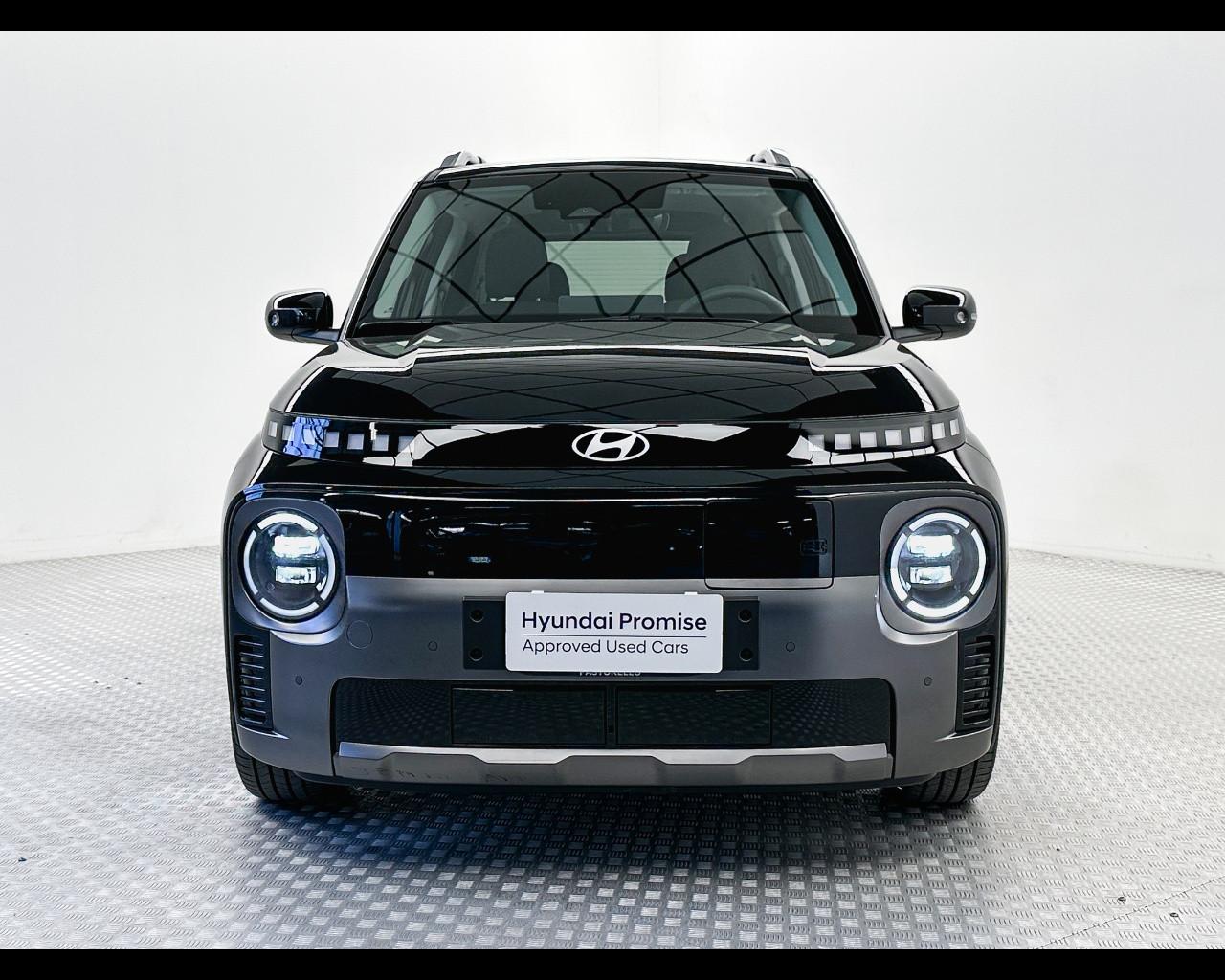 HYUNDAI Inster Cross - Inster Cross 49 kWh +pluse pack