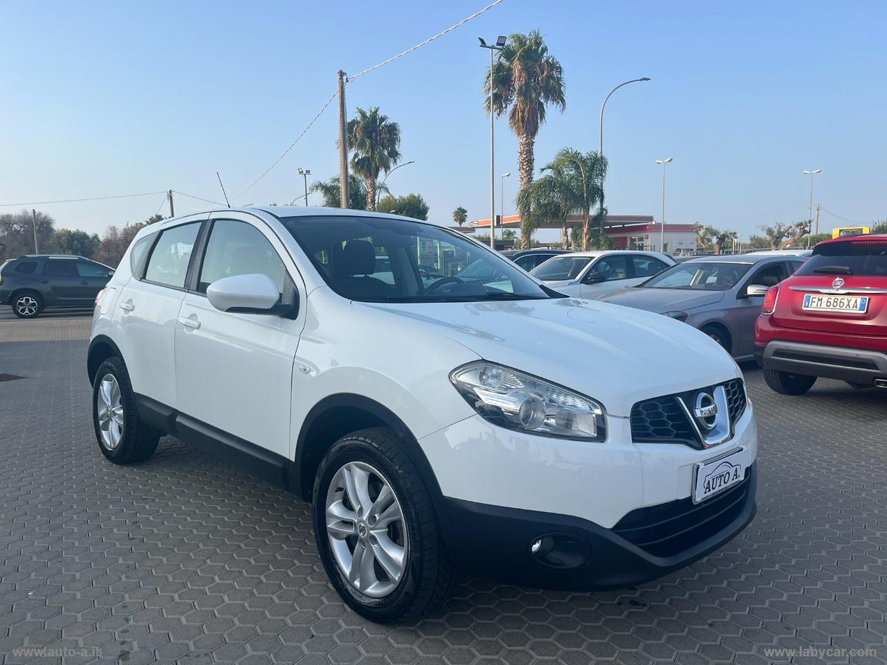 NISSAN Qashqai 1.5 dCi DPF n-tec