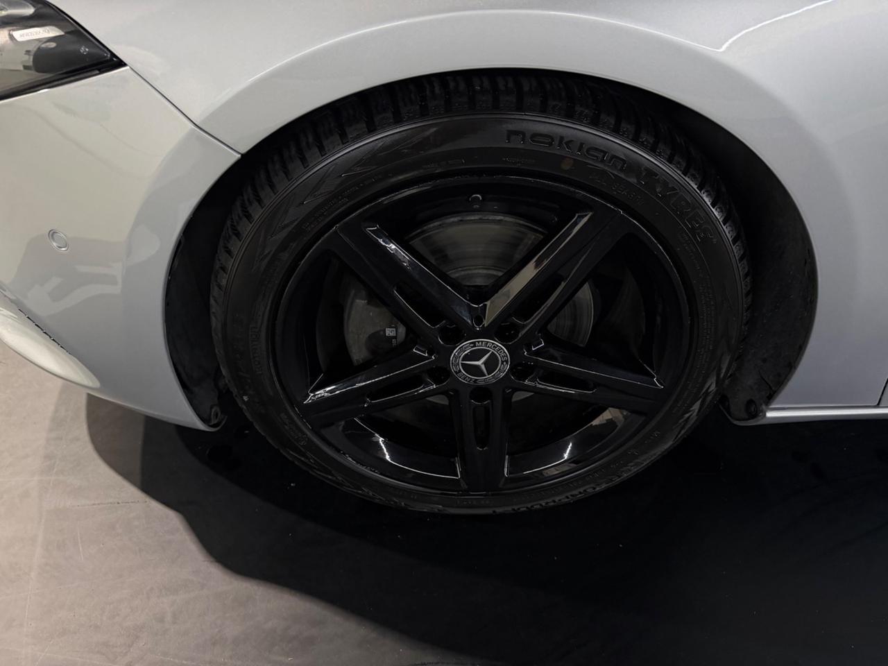 Mercedes-benz A 180 d Automatic Sport