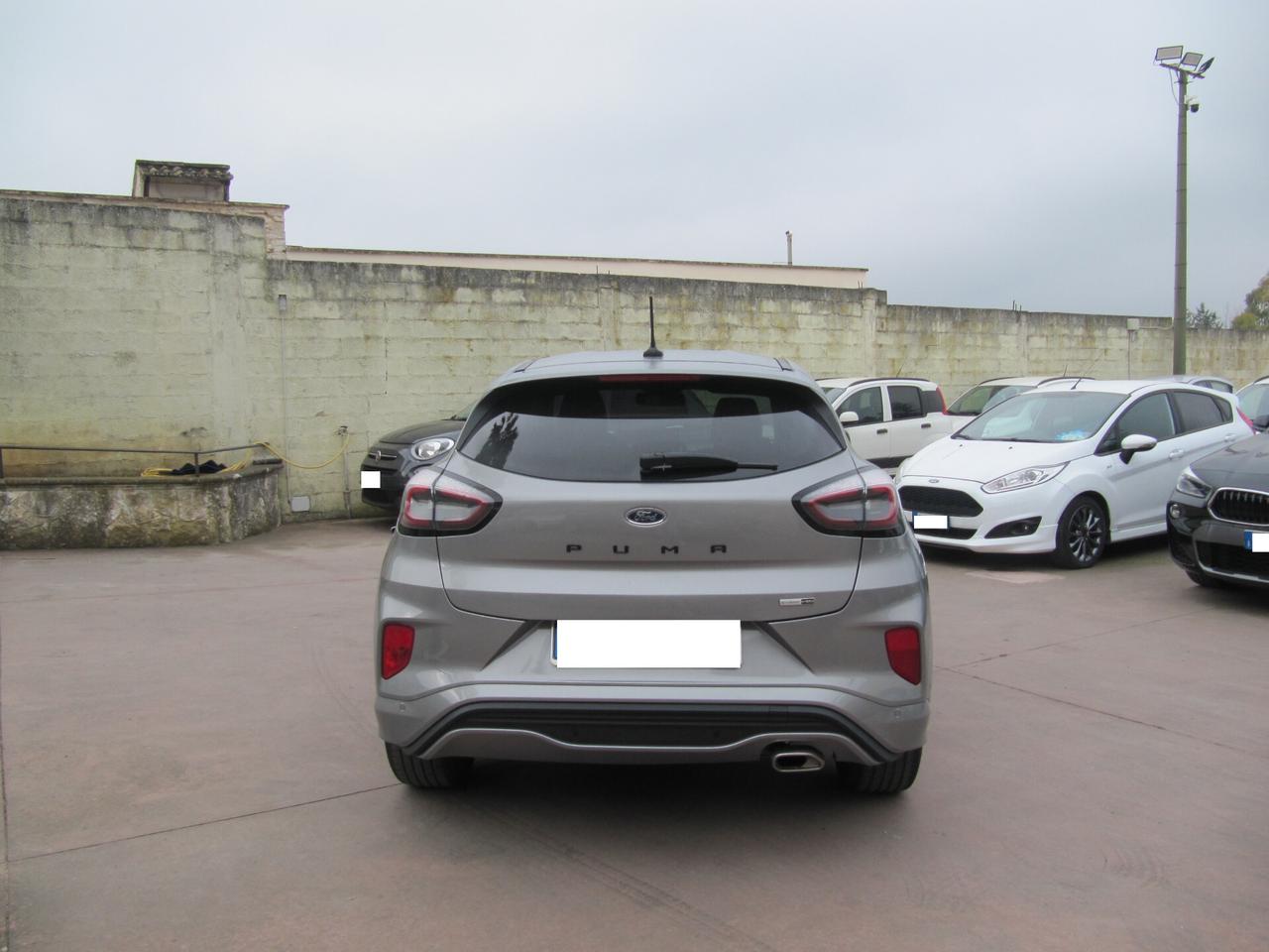 Ford Puma 1.0 EcoBoost Hybrid 125 CV S&S ST-Line