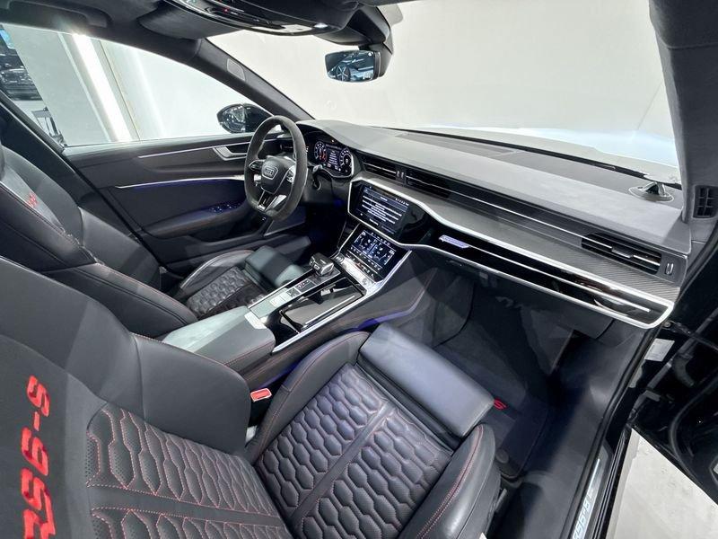 Audi RS6 RS6-S ABT Quattro