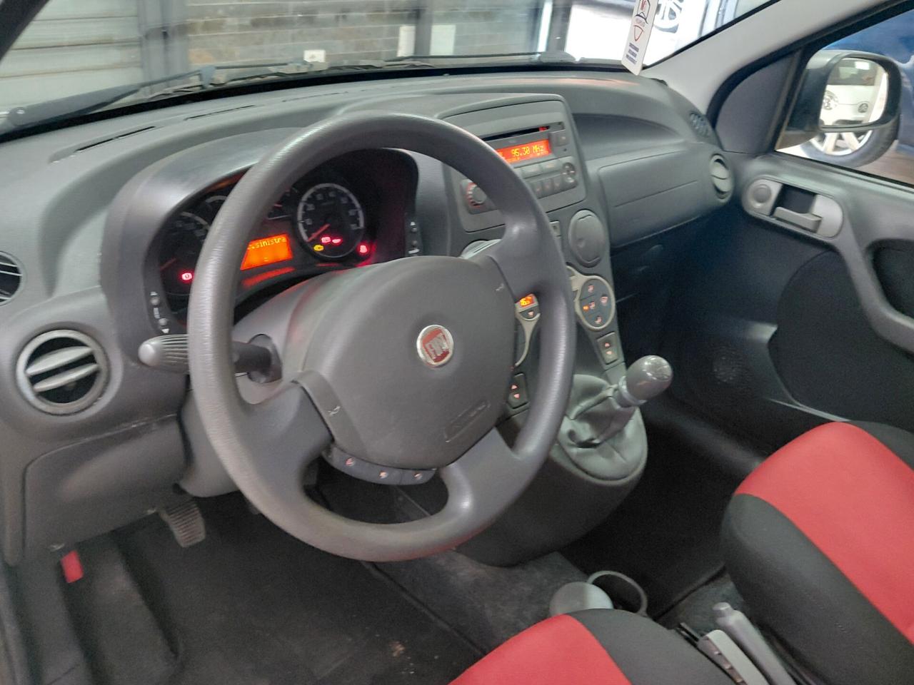 Fiat Panda 1.2 Emotion COME NUOVA SOLI 71000KM