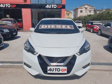 Nissan Micra 1.5 dCi 90cv Neopatentati 2017