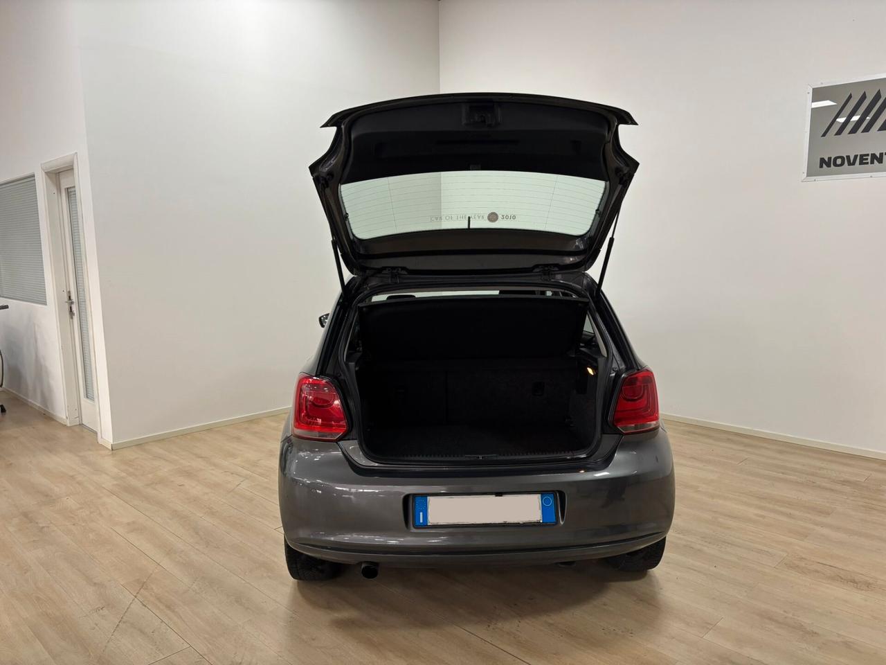 Volkswagen Polo 1.4 5 porte BiFuel