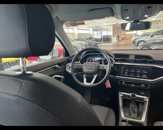 AUDI Q3 II 2018 35 2.0 tdi Business Advanced s-tronic