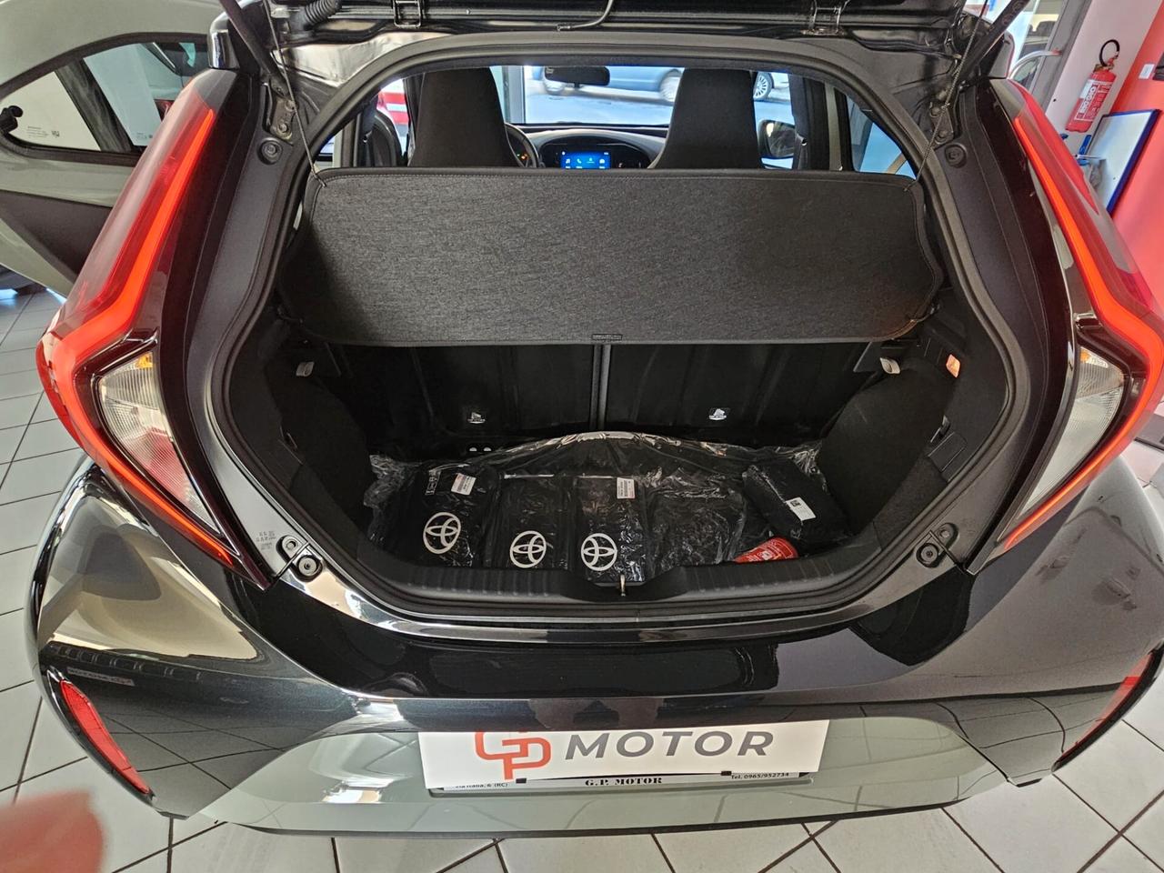 Toyota Aygo X 1.0 VVT-i 72 CV 5 porte Lounge