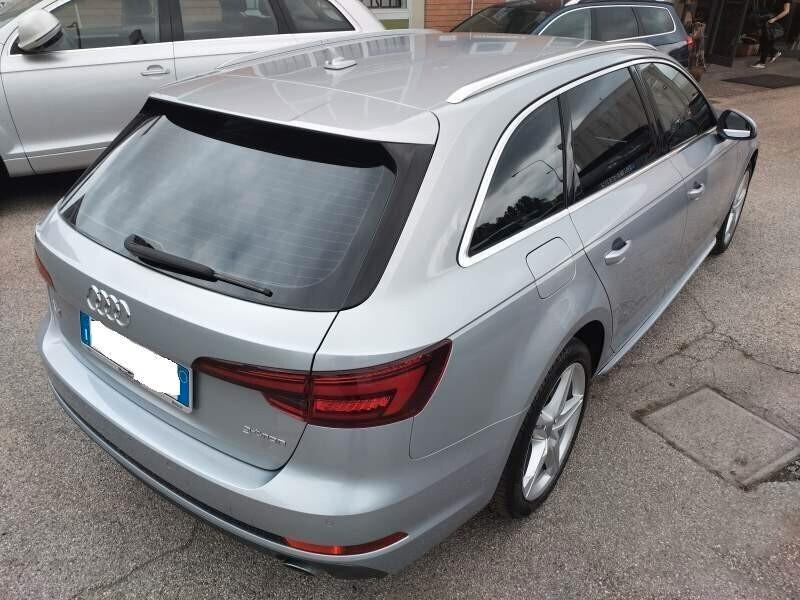 Audi A4 Avant 2.0 TFSI g-tron S-LINE MATRIX LED, ACC, CERCHI 18!!!!