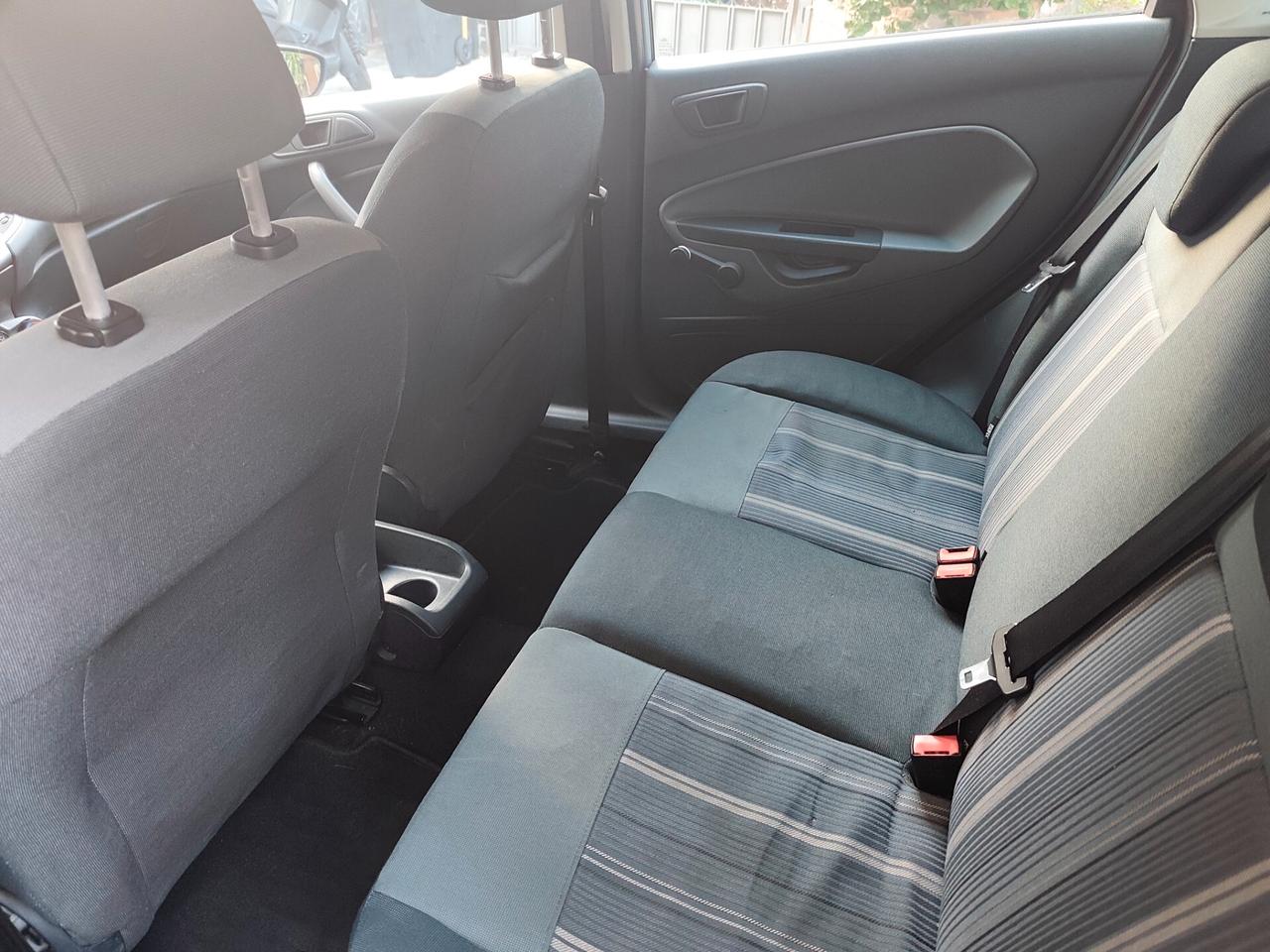 Ford Fiesta 1.2 82 CV 5 porte 2010