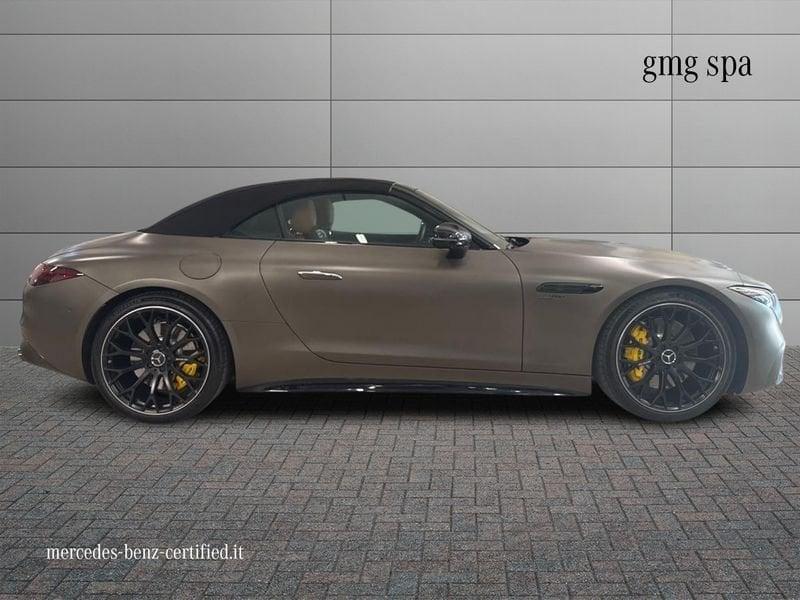 Mercedes-Benz SL AMG 43 Premium Plus 381cv auto
