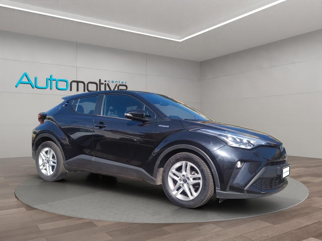 Toyota C-HR 1.8 Hybrid E-CVT Active