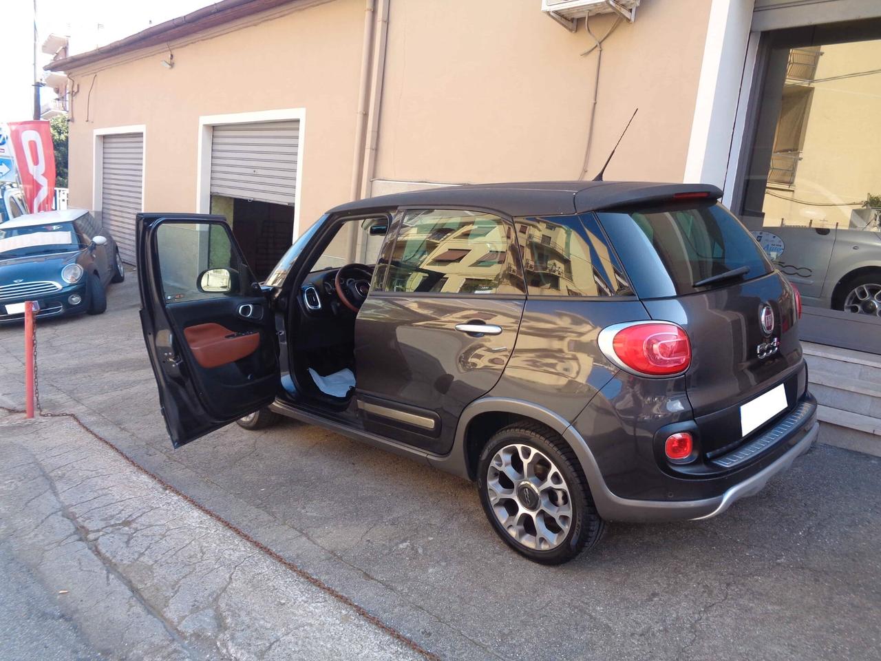 Fiat 500L 1.6 Multijet 105 CV Trekking (FINANZIABILE)