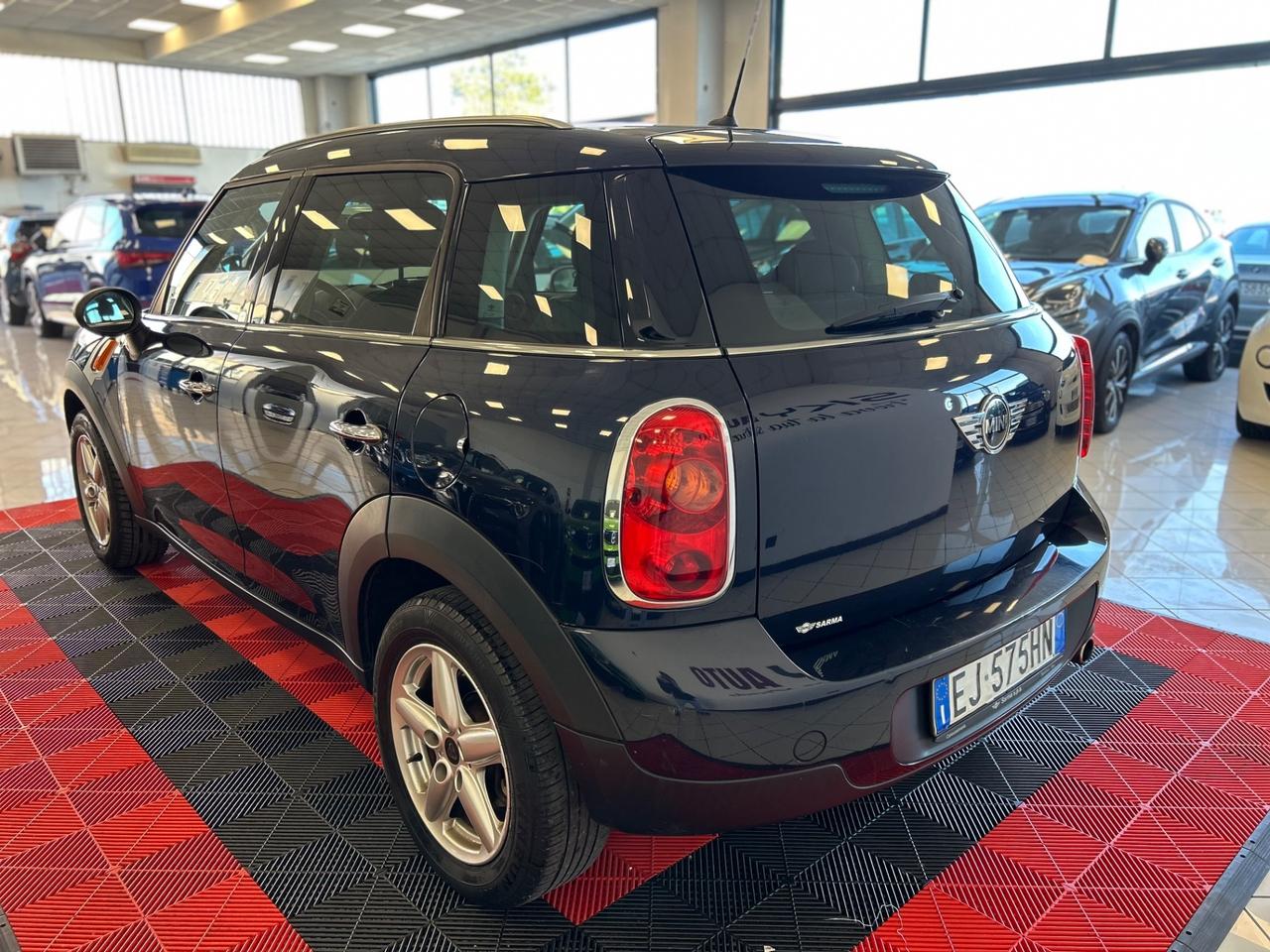 Mini One Countryman 1.6
