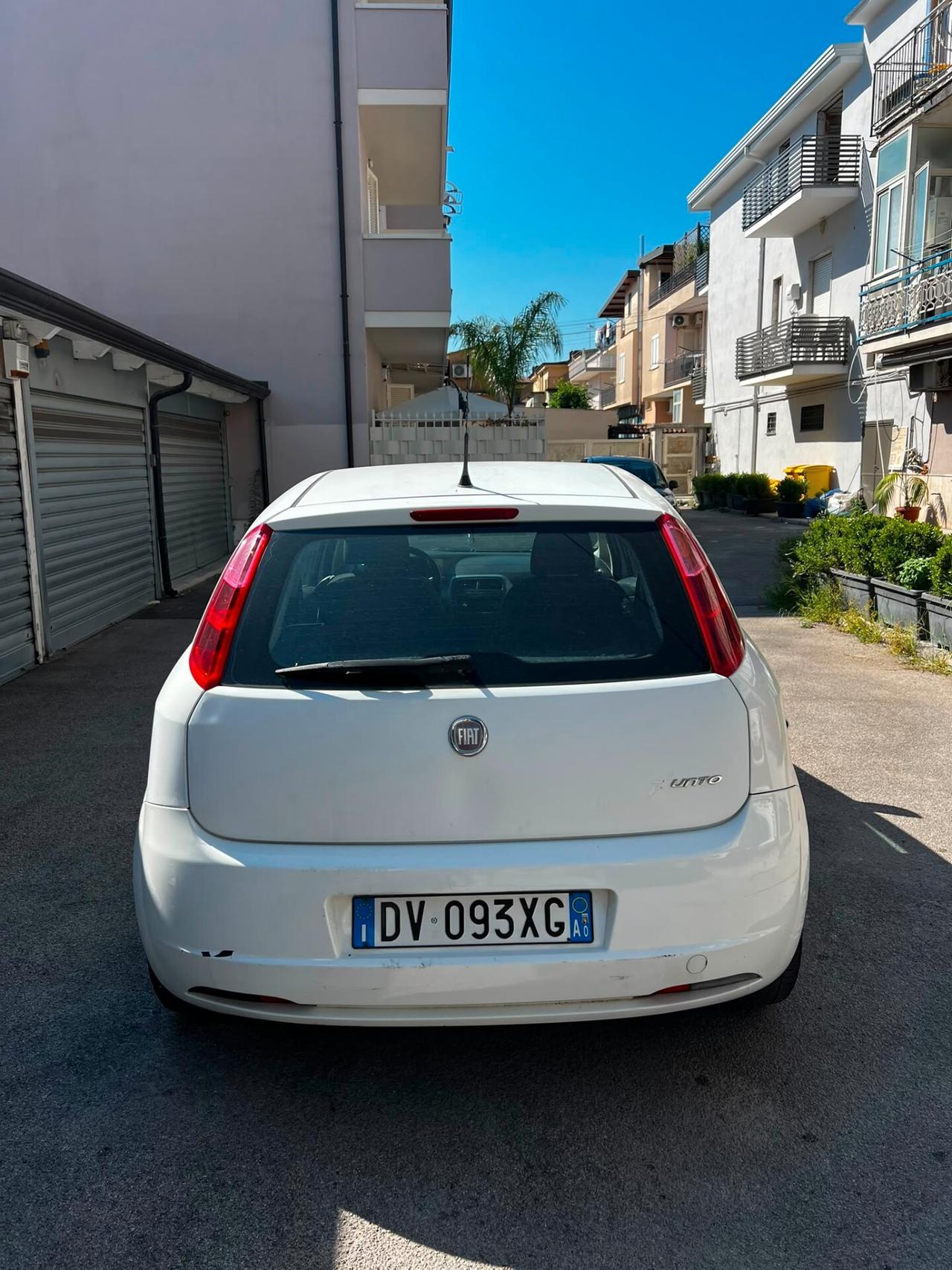 Fiat Grande Punto 1.2 3 porte Actual CON GPL