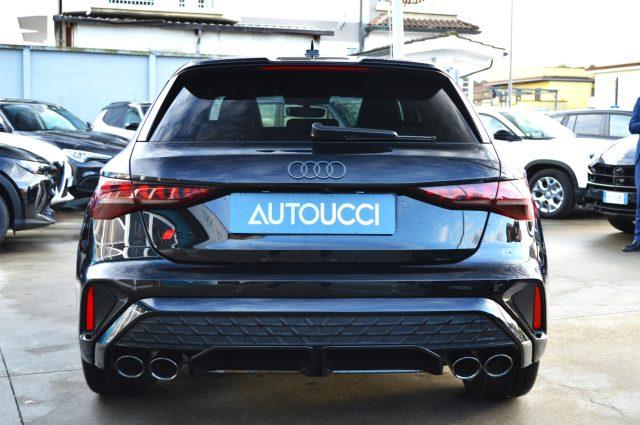 AUDI S3 SPB TFSI quattro S tronic 333 CV