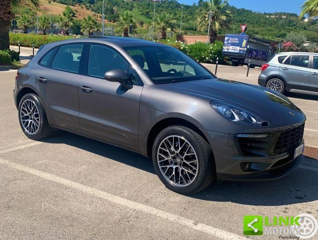 PORSCHE Macan 3.0 S Diesel