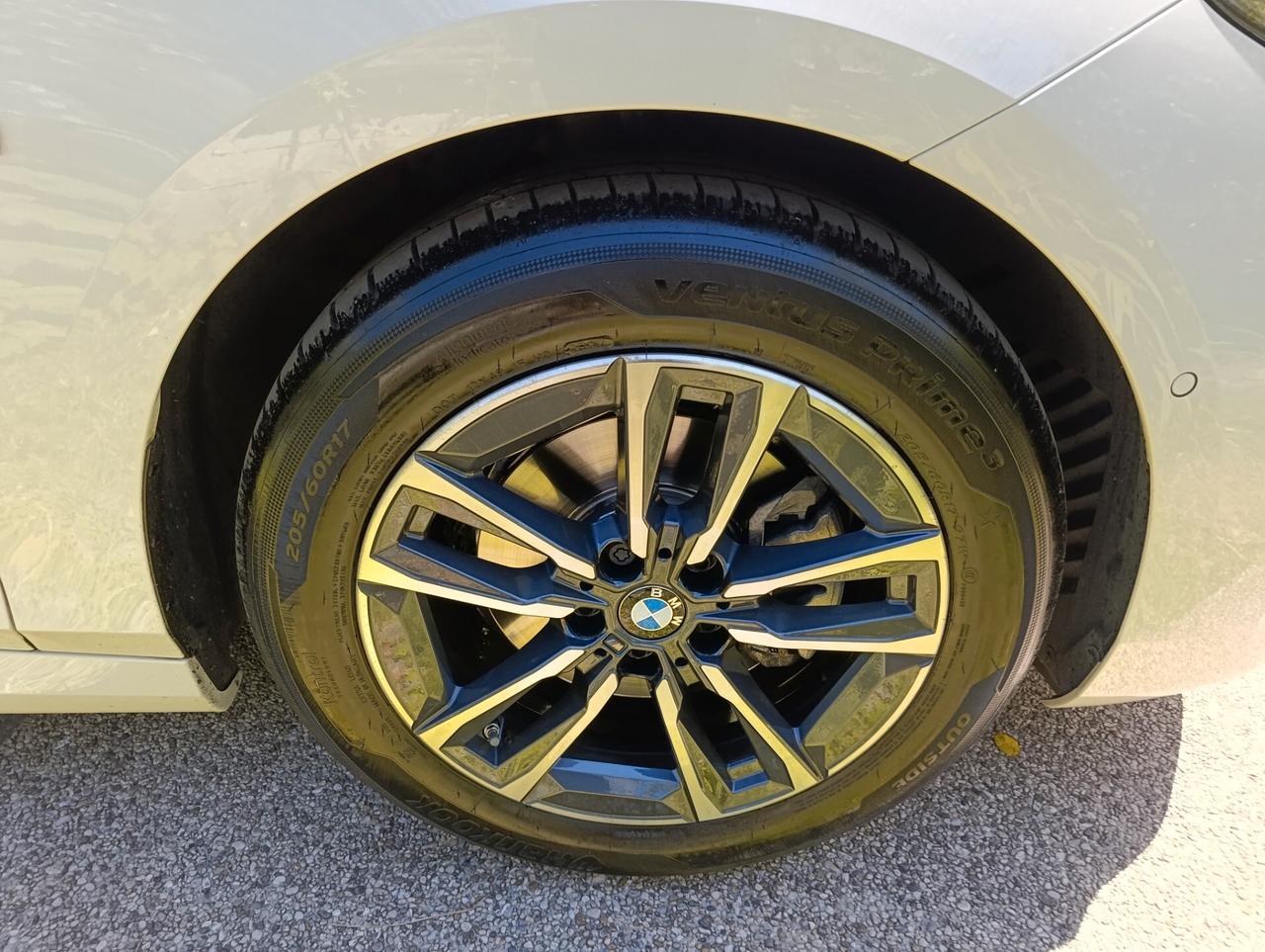 Bmw 218d Active Tourer Msport #GM