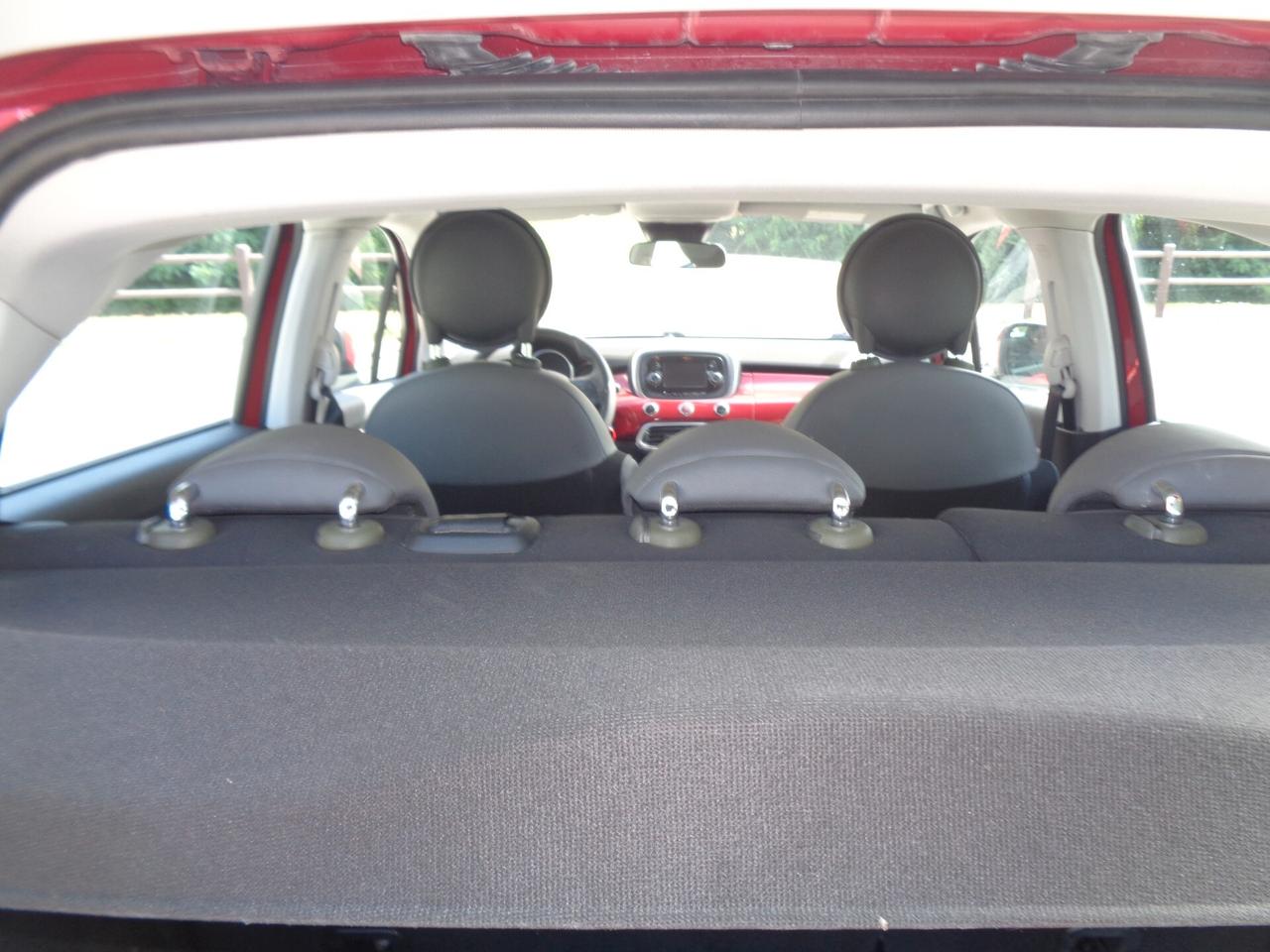 500X 1.4 MultiAir 140 CV full da vetrina