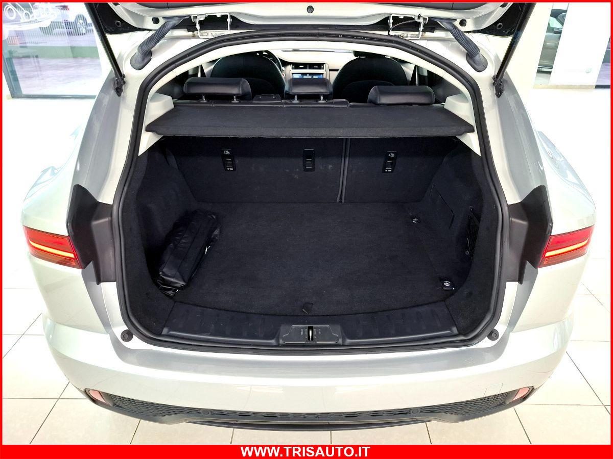 JAGUAR E-Pace 2.0d Aut. Awd S (FULL LED+PELLE+NAVI)