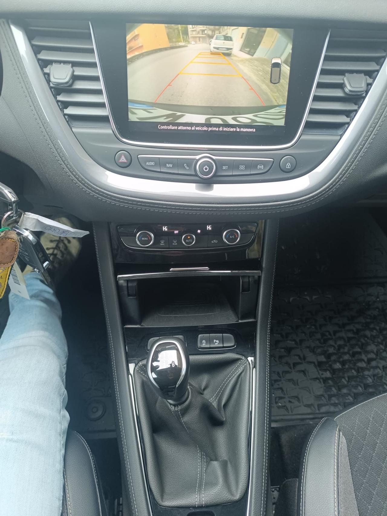 Opel Grandland X 1.5 diesel Ecotec Start&Stop Ultimate