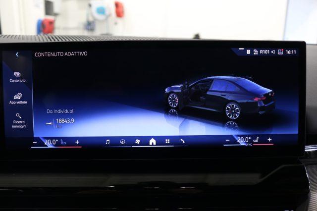 BMW 520 d 48V sDrive Msport Pro"UFFICIALE PRO"