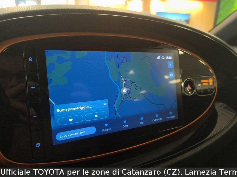 Toyota Aygo X Aygo X 1.0 VVT-i 72 CV 5 porte Limited