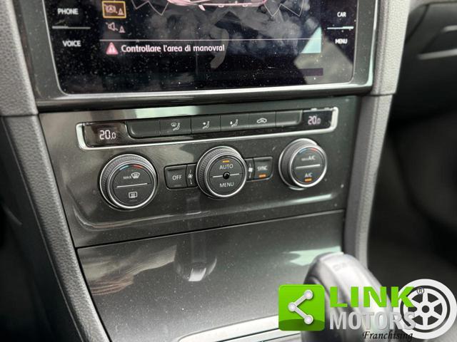 VOLKSWAGEN Golf 1.4 TSI 125 CV 5p. Highline