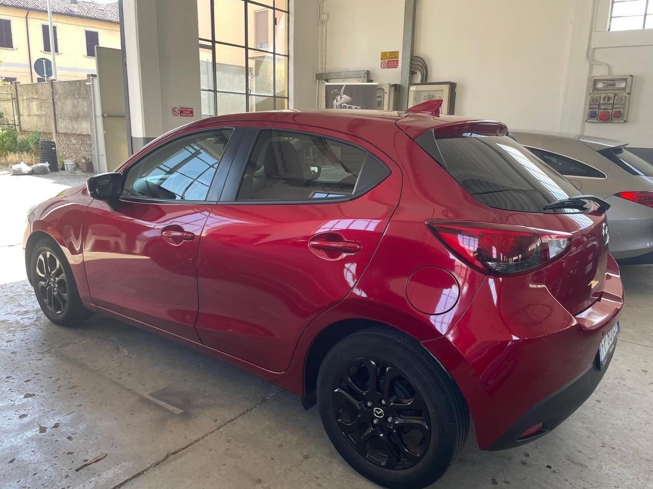Mazda 2 Mazda2 1.5 Skyactiv-G 90 CV Exceed