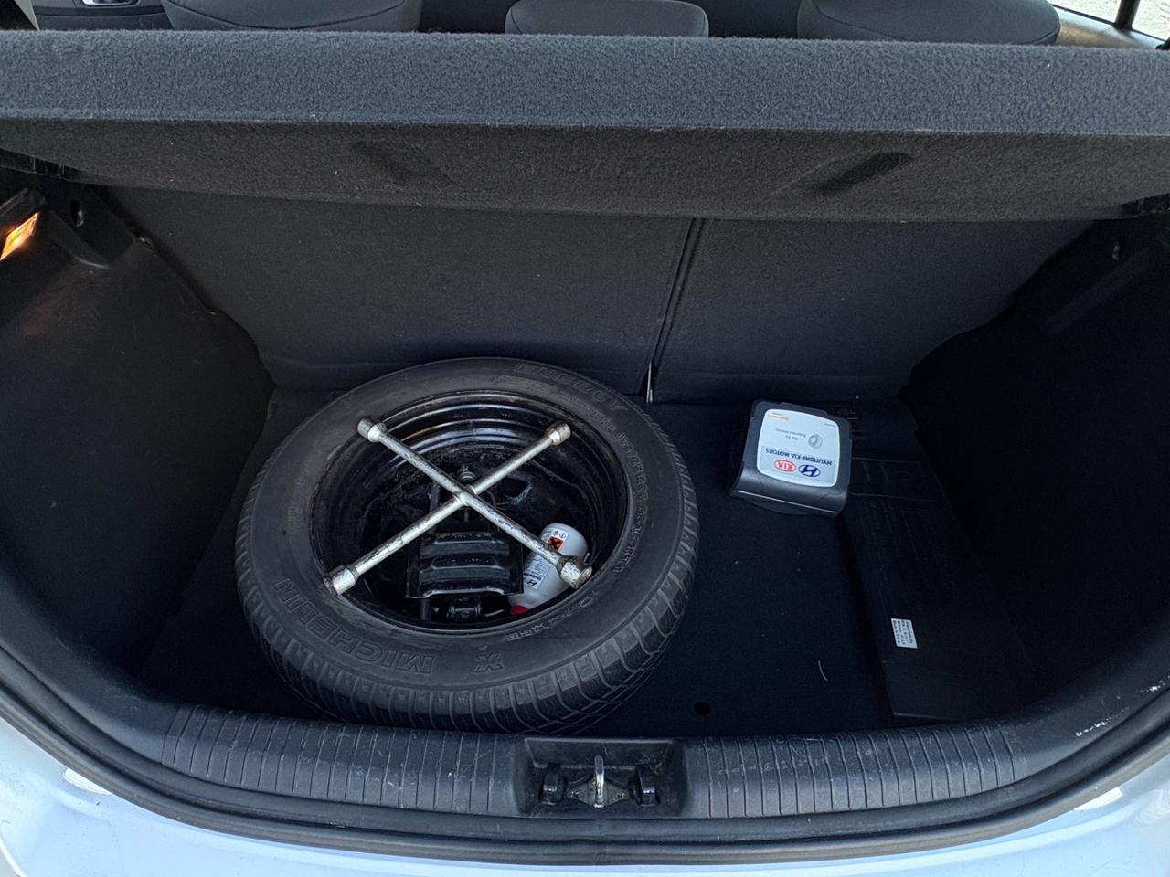 Hyundai i20 GPL Unico Proprietario