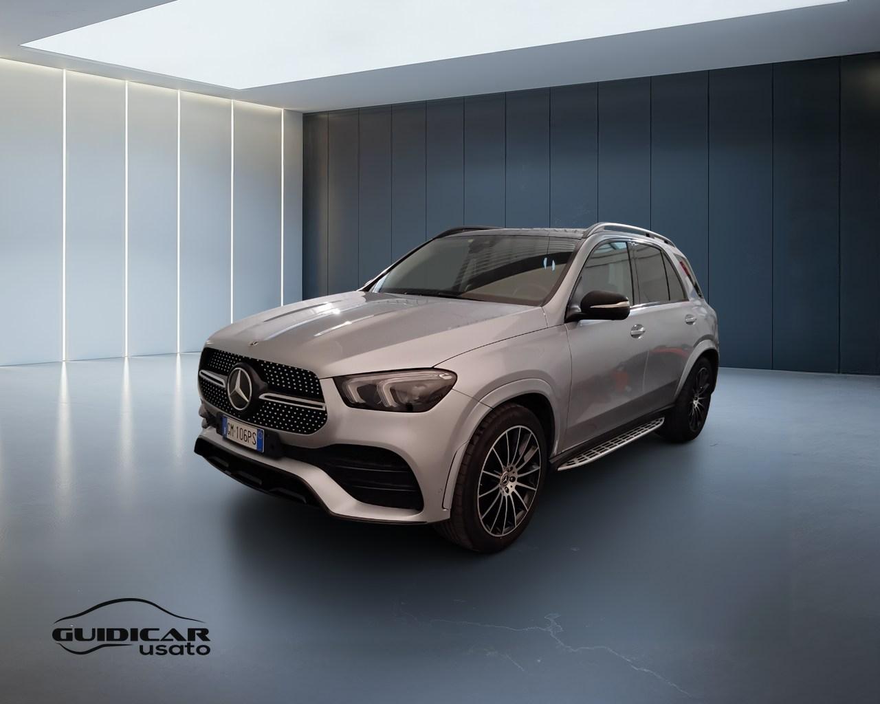 Mercedes-Benz GLE - V167 2019 - GLE 300 d mhev Premium 4matic auto