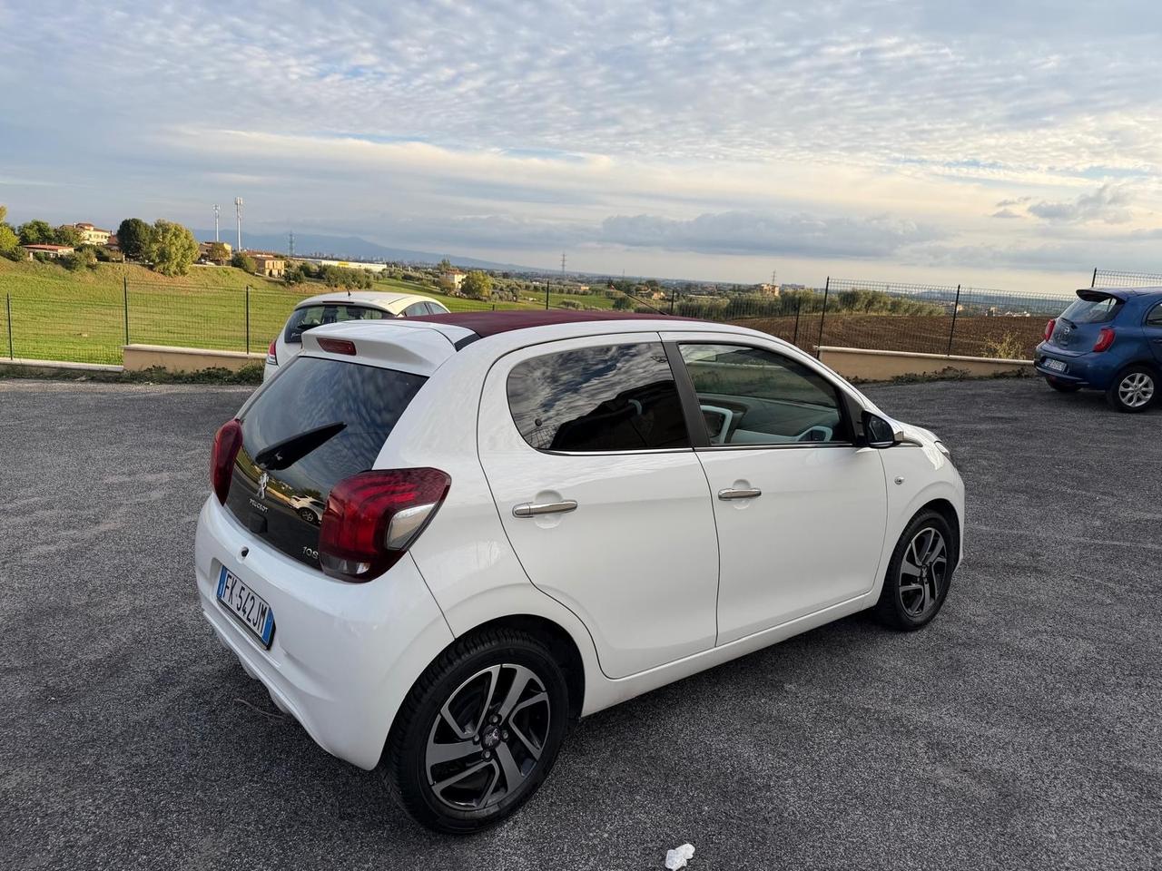 Peugeot 108 Sport