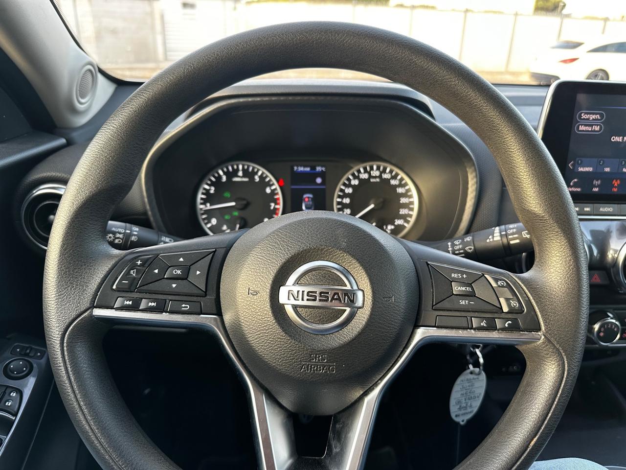 Nissan Juke 1.0 DIG-T 114 CV Tekna
